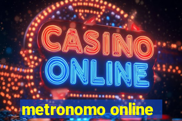 metronomo online